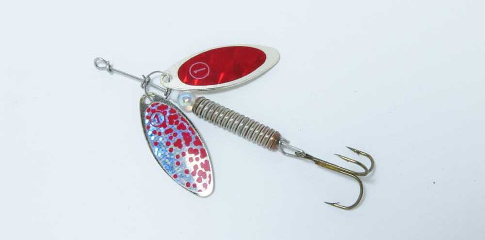 obrotówka dwie paletki